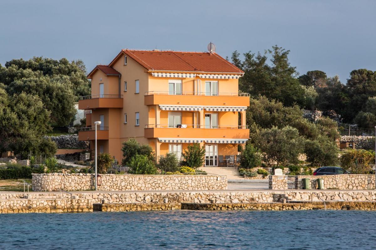 Apartmani Maslina Lun  Exterior foto